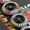 Koła do Hulajnogi Tilt x Hella Rage Pro Scooter Wheels 2-Pack Szary 110 mm (2 szt.)