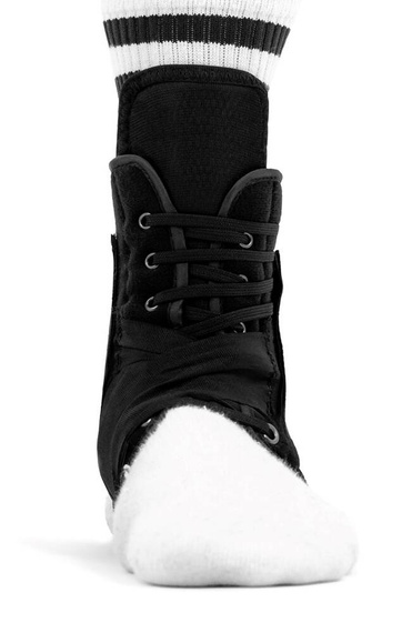 Ochraniacze na kostki REKD Energy Covert Ankle Braces Czarne
