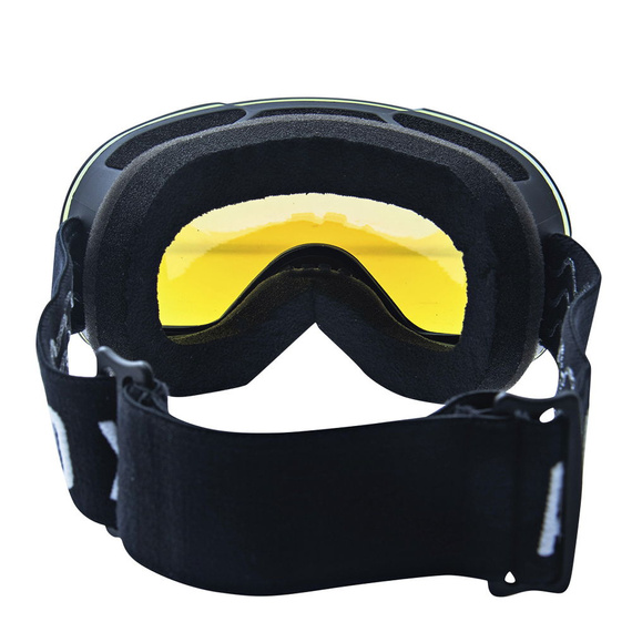 Gogle na snowboard i narty Annox Squad Kids RevoRed