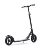 Hulajnoga rekreacyjna FRENZY 205mm Pneumatic PLUS Czarna