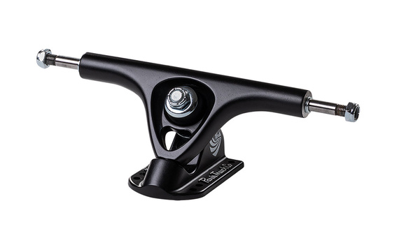 Trucki do longboardu Paris V3 165 mm 50° Longboard Trucks Jet Black
