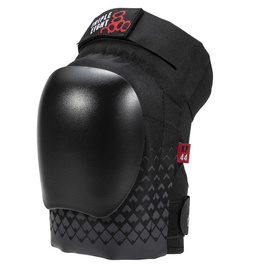 Ochraniacze na kolana Triple Eight Kp 44 Knee Pads Czarny