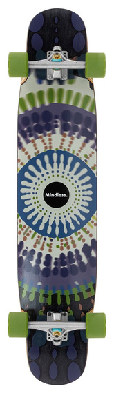 Longboard Mindless Tula Dancer Czarny 40"