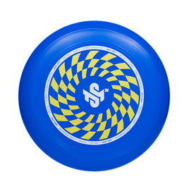 Frisbee Ultimate dysk do rzucania Miejskie Sporty Vortex Żółty 175g