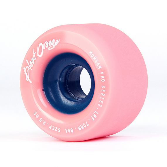 Koła Blood Orange Morgan Pro Pastel Coral 70 mm 84A