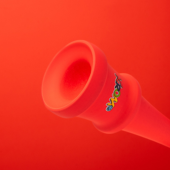 Kendama KROM Kolor Czerwony