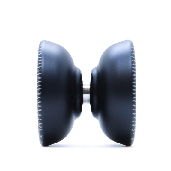 Yoyo dla zaawansowanych YoYoFactory California 2025 Black Pulsar Czarny