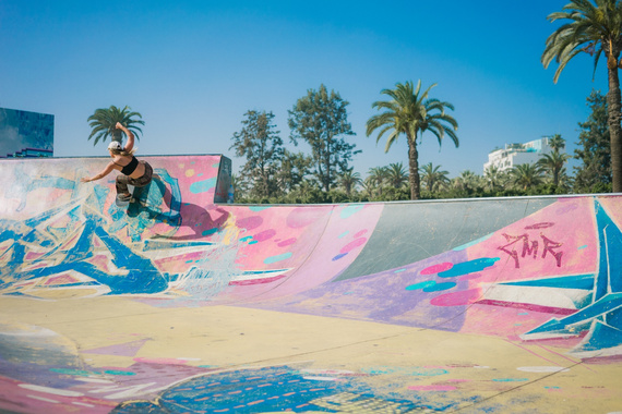 Deska Surfskate YOW Coxos Power Surfing Series 31"