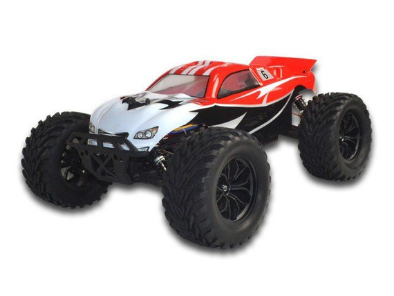 Samochód Spalinowy VRX Racing: Sword Mega DS 2.4GHz Nitro