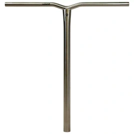 Kierownica do Hulajnogi Wyczynowej Union Titanium Bend Pro Scooter Bar HIC/SCS Srebrny 600 mm