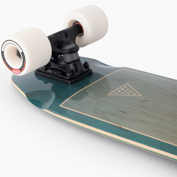 Deskorolka Cruiser LandYachtz Dinghy Classic Wave 28,5"