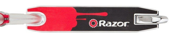 Hulajnoga RAZOR Pro X - Srebrna