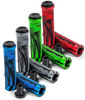 Gripy do hulajnogi SLAMM Pro Swirl bar grips 135mm Zielone