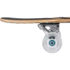 Longboard do Dancingu NKX Vegas Miętowy 112 cm