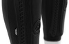Ochraniacze na piszczele golenie długie REKD Energy Covert Shin Guards Long Czarny