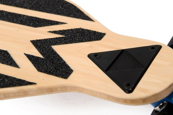 Longboard Elektryczny Majestic Boards Street Surfer II 