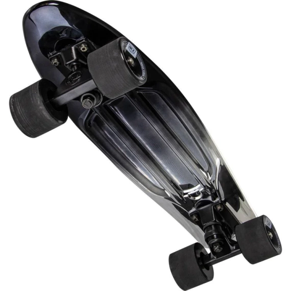Fiszka NKX Deluxe 22" Metaliczna Srebrna