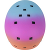 Kask Na Deskorolkę Hulajnogę NKX Brain Saver Rainbow Fade 
