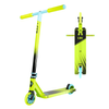 Hulajnoga Wyczynowa CORE CD1 Complete Stunt Scooter Limonkowo-Niebieski wys. 81 cm