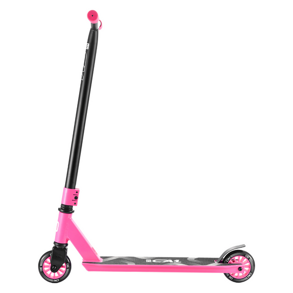 Hulajnoga Wyczynowa CORE CA1 Complete Stunt Scooter Różowy wys. 81 cm