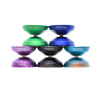 Yoyo dla zaawansowanych YoYoFactory Czech Point Pivot Pomarańczowo-Czarny