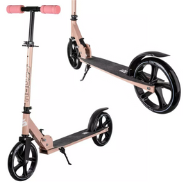 Hulajnoga Transportowa dla młodzieży z dużymi kołami Story LUX Rose