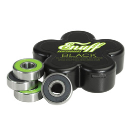 Łożyska Enuff ABEC-9 Black Bearings Zielony