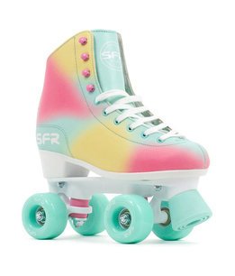 Wrotki SFR Brighton Figure Quad Skates Tropical
