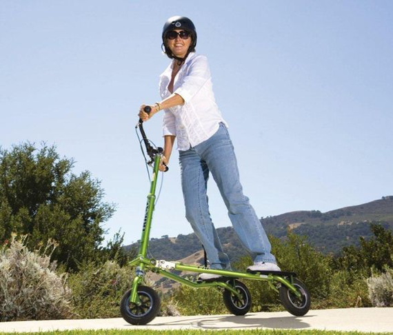 Trikke T78 Air Delux