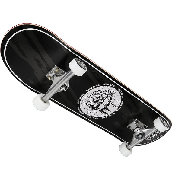 Kompletna Deskorolka NKX Skate Or Die Series Fighter 8.5"