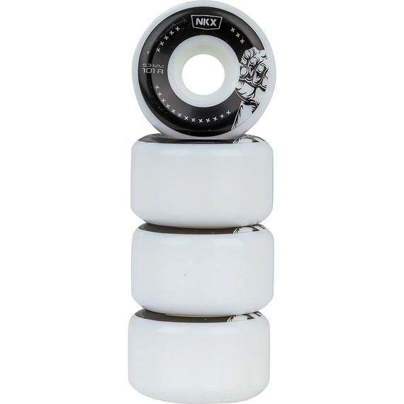 Kółka do deskorolki NKX Skate Or Die Fighter 53 mm