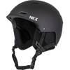 Kask na narty i snowboard NKX Nomad Snow Helmet Czarny 