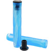 Gripy Rączki do Hulajnogi Wyczynowej NKD Park Stunt Scooter Grips Niebieski 165 mm