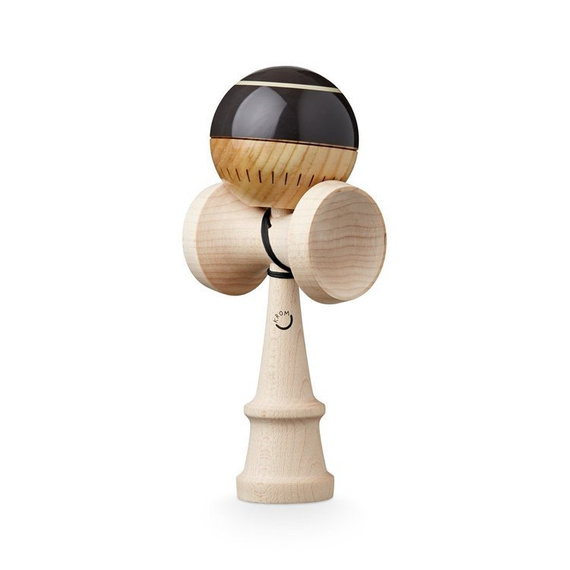 Kendama KROM Gas Charcoal