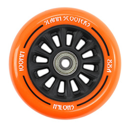 Koło do Hulajnogi Slamm Nylon Core Wheel Pomarańczowy 100 mm (1 szt.)