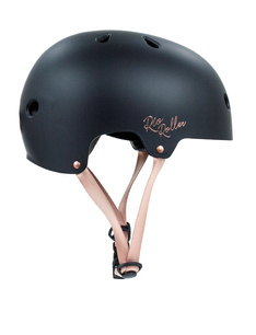 Kask Rio Roller ROSE Czarny S/M