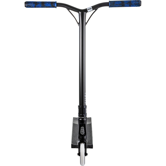 Hulajnoga Wyczynowa Streetowa Lekka NKD Fuel Czarny wys. 84 cm