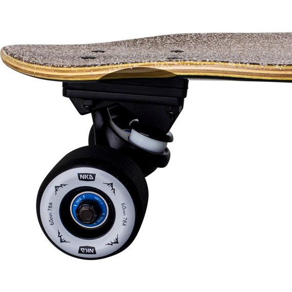 Deskorolka Cruiser Shortboard NKD City 