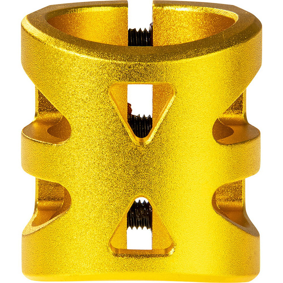 Zacisk NKD Rally V4 Clamp Złoty 35 mm