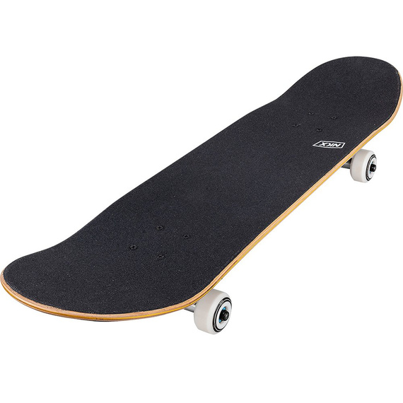 Kompletna Deskorolka NKX Rasta Royal Series Black 8.5"