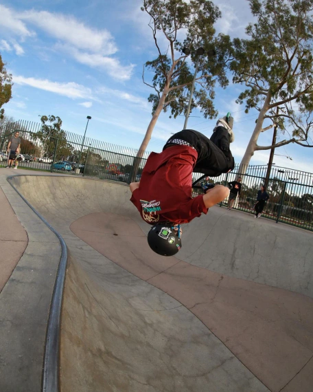 Deck Podest do Hulajnogi Lucky Prospect Limited Edition Pro Scooter Deck Turkusowy 508 mm