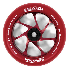 Koło do Hulajnogi Slamm Team Wheel Czerwony 110 mm (1 szt.)