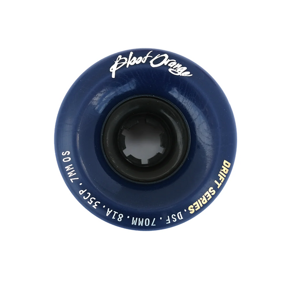 Koła Blood Orange Drift Nightfall 70 mm 81A
