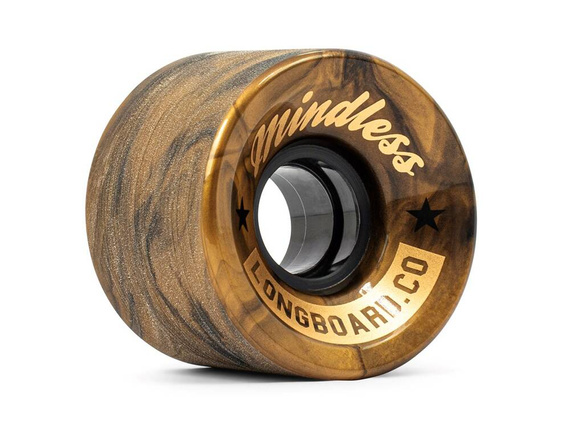 Kółka Mindless Cruiser Wheels Brązowe 60mm 83A