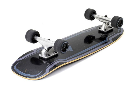 Deska Surfskate Mindless Czarna 30"