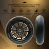 Koła do Hulajnogi NKD IDC Stunt Scooter Wheels Czarno-Żółty 115 mm