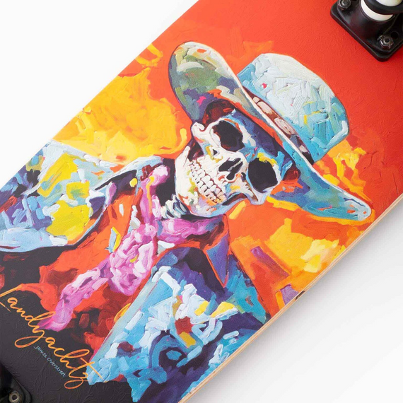 Deskorolka Cruiser Landyachtz Dinghy Legend 28.5”