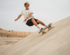 Trucki Surfskate YOW Meraki System S5 Pack Srebrny