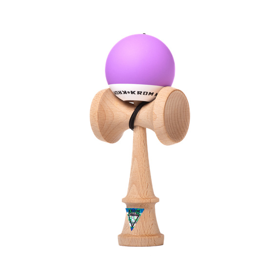 Kendama Krom POP Fioletowy