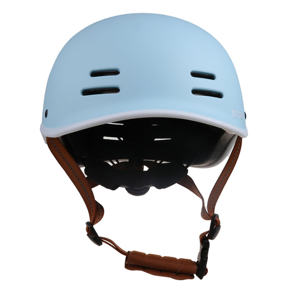 Kask Story Retro Certified Helmet Miętowy